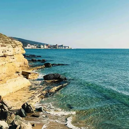 изумительный вид на море/amazing Sea View شقة *