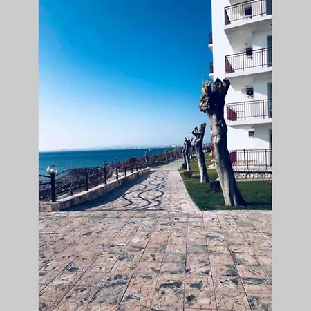 изумительный вид на море/amazing Sea View شقة *