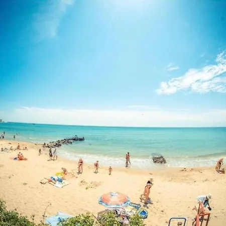شقة изумительный вид на море/amazing Sea View